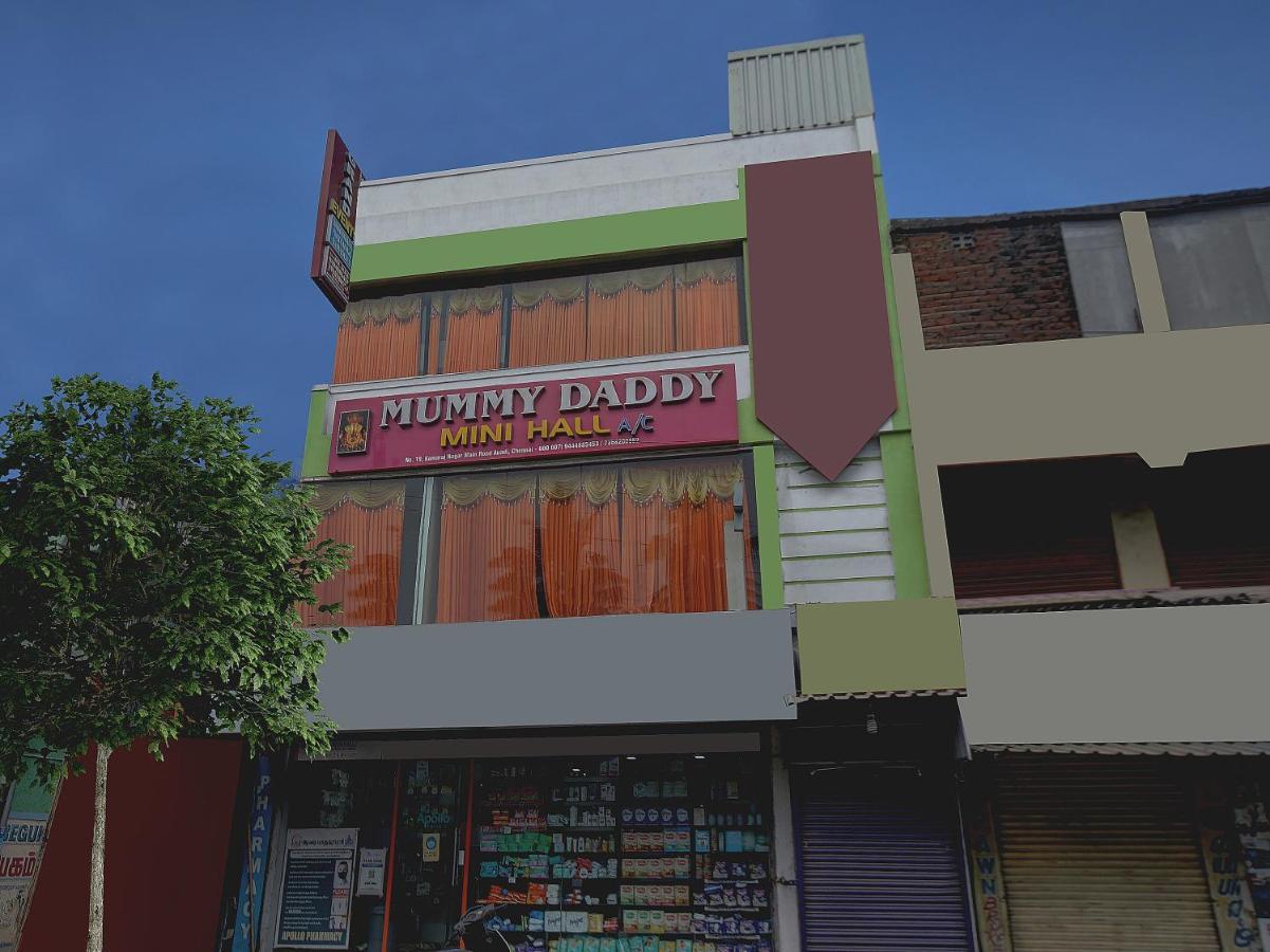 Oyo Flagship 80305 Sai Sakthi Residency Hotel Chennai Exterior photo