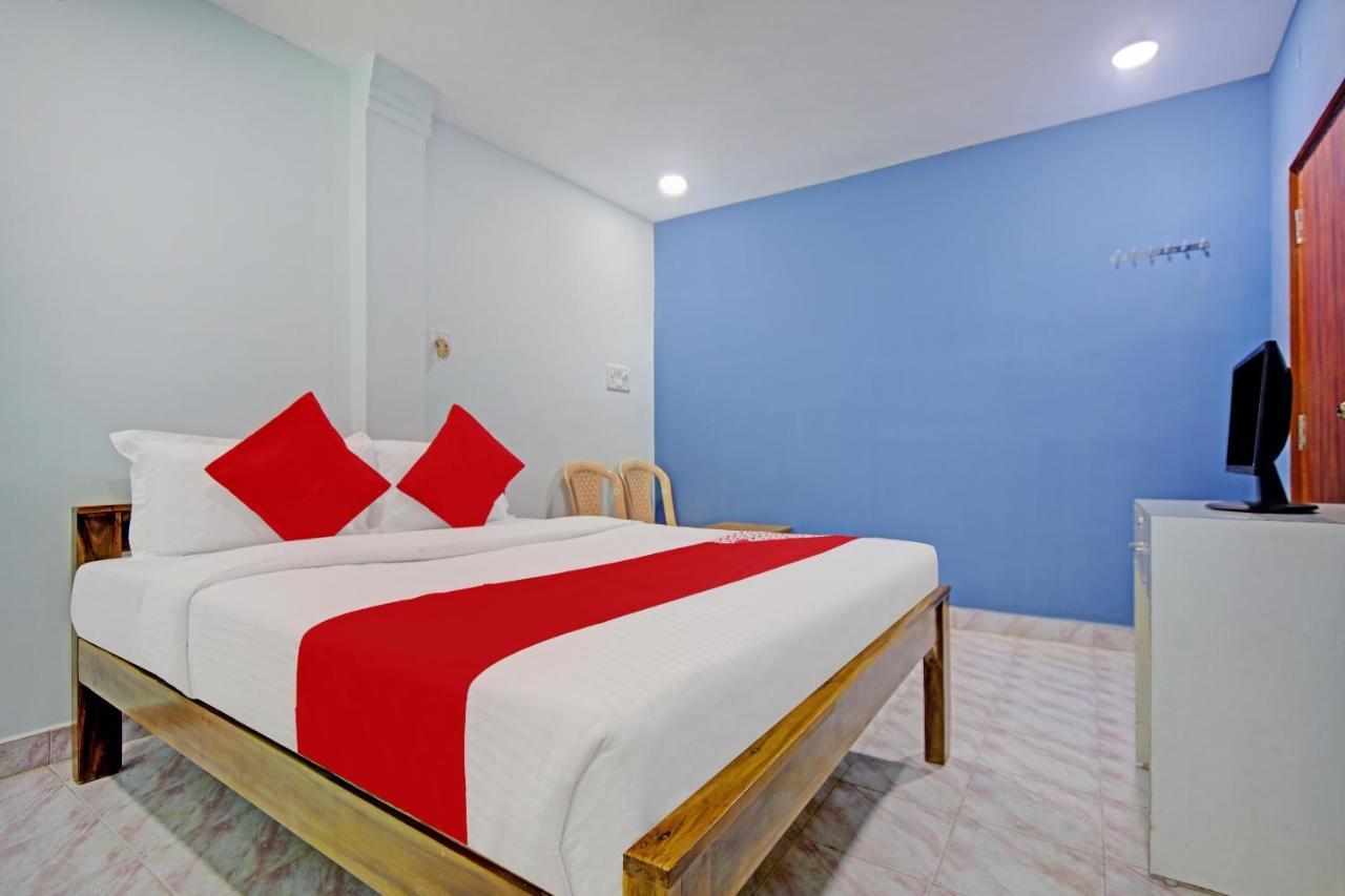 Oyo Flagship 80305 Sai Sakthi Residency Hotel Chennai Exterior photo