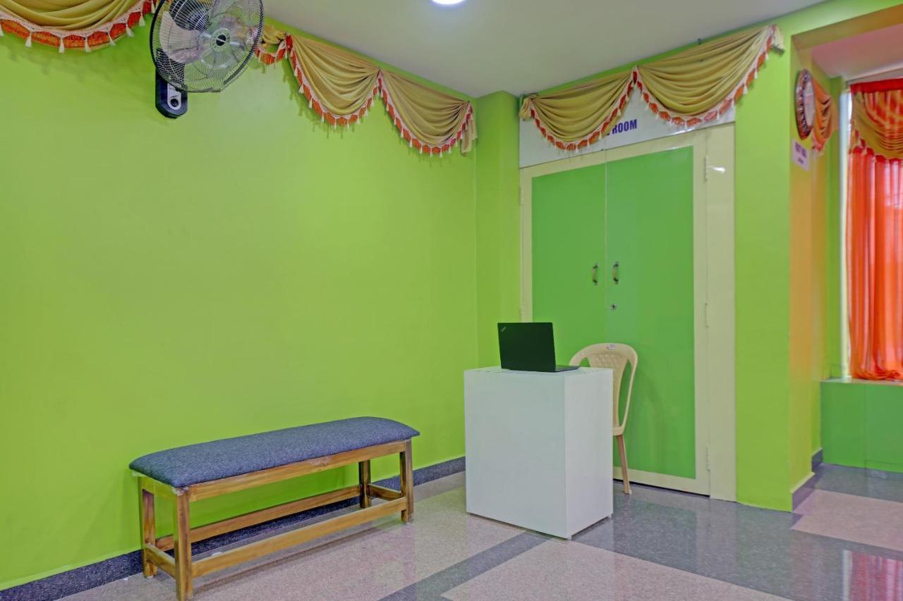 Oyo Flagship 80305 Sai Sakthi Residency Hotel Chennai Exterior photo
